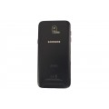 Galinis dangtelis Samsung J530 Galaxy J5 2017 black (O)